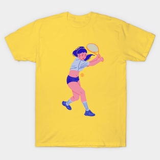 Sporty Ladies T-Shirt